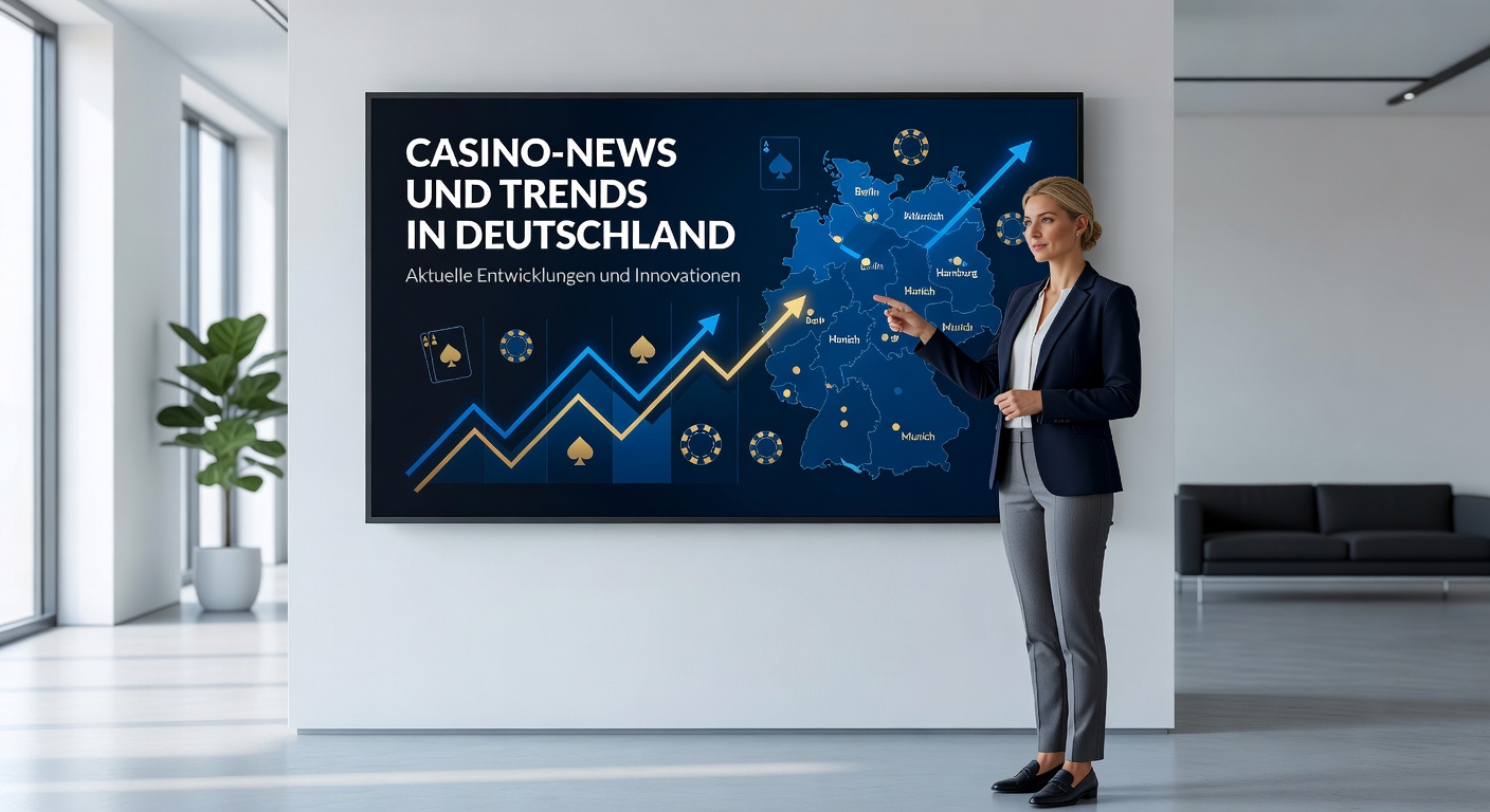 Fassade einer Spielbank in Schleswig-Holstein mit beleuchteten Eingängen bei Nacht, symbolisch für den Verkaufsprozess